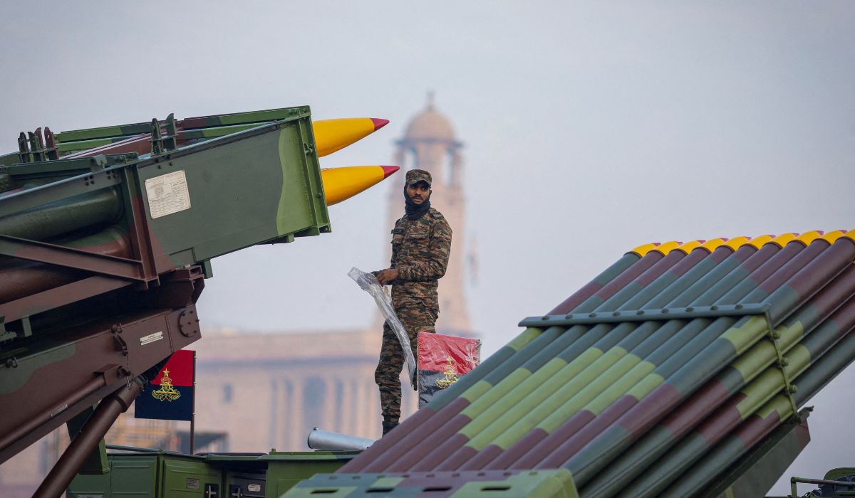 India Doubles Down on Home-Grown Arms as Defence Modernisation Drive Gathers Pace